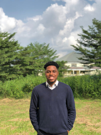 Shedrach Saliu – Group Lessons