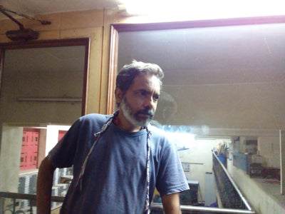 Dhrubajyoti Bhadury
