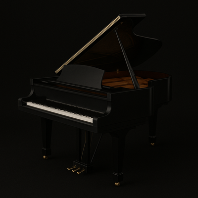 Keyboard & Piano Faculty