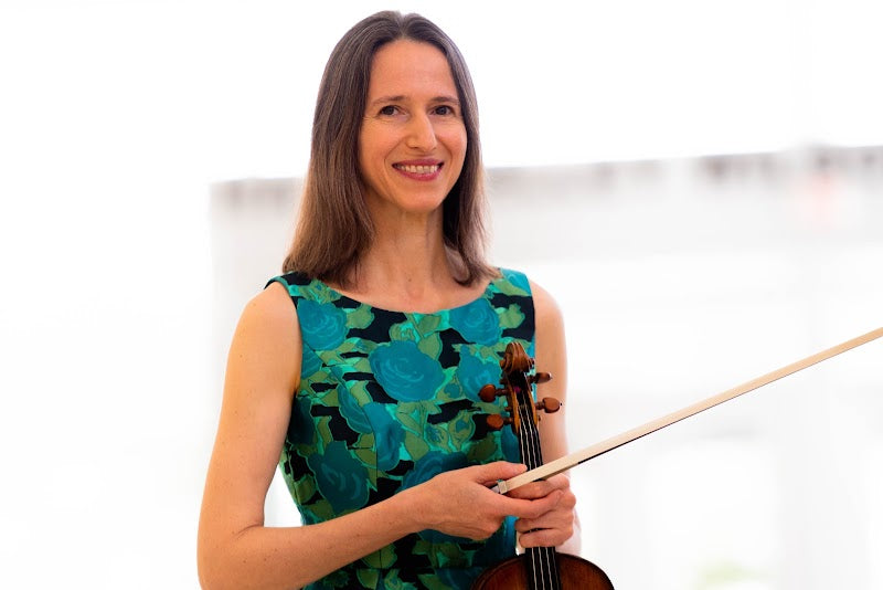 Rossitza Jekova-Goza - Violin Faculty