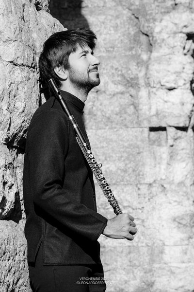 Tommaso Benciolini – Private Lessons