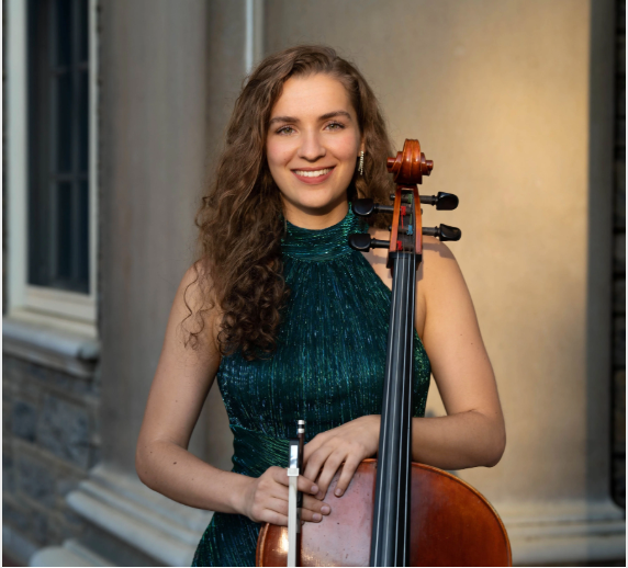 Ruth Stokes - Masterclass