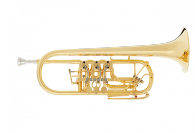 Jesdelson Vasquez - Trumpet (Teacher)