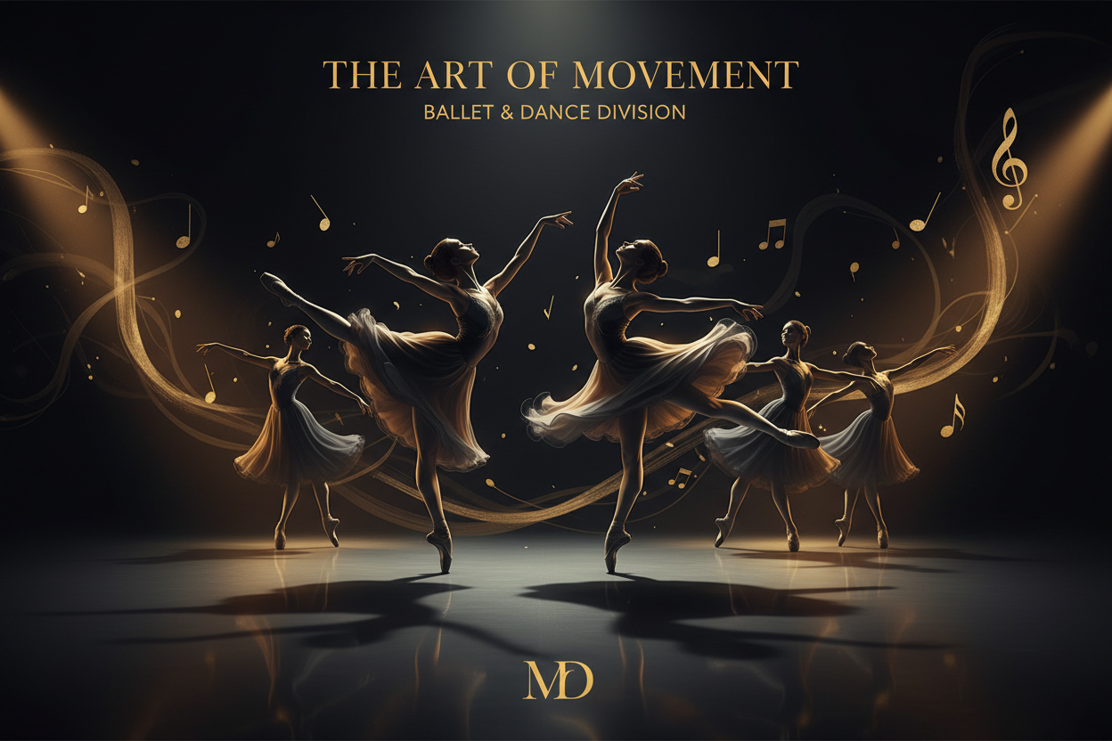 Ballet & Dance Division