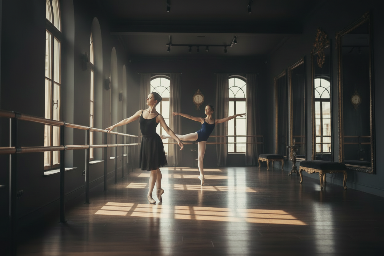 Ballet Private Lessons