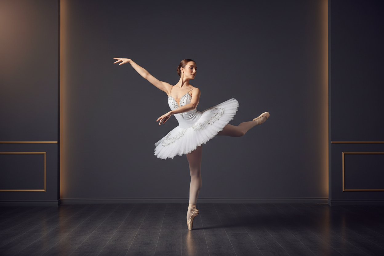 Classical ballet technique coaching