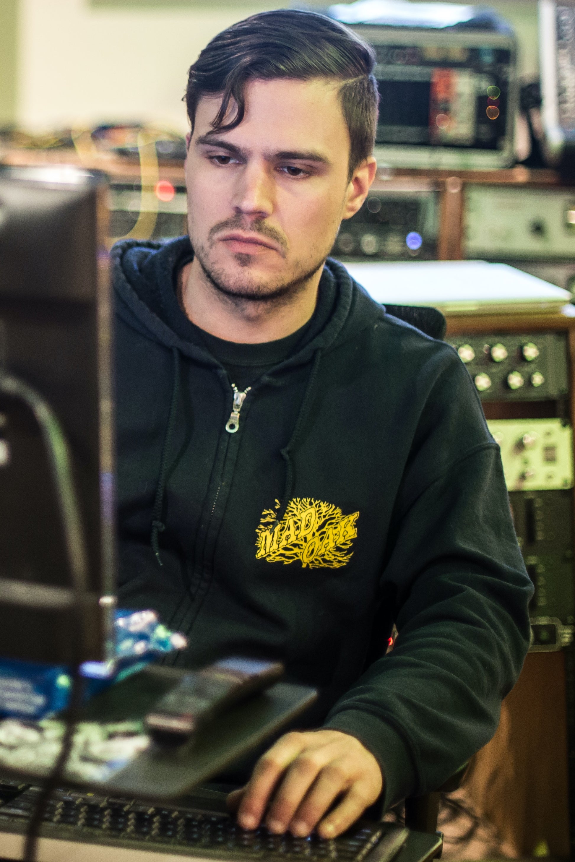 Benny Grotto - Audio Recording, Production, Mixing Faculty