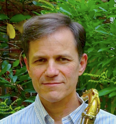 Jeff Harrington - Saxophone Faculty