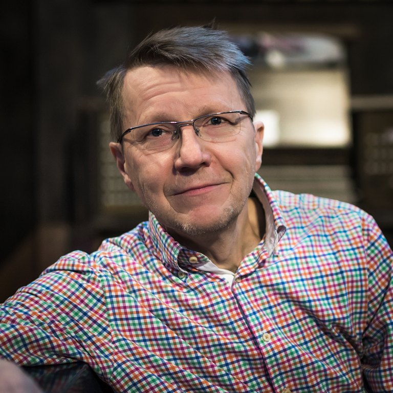 Tapio Tuomela - Composition, Orchestration Faculty