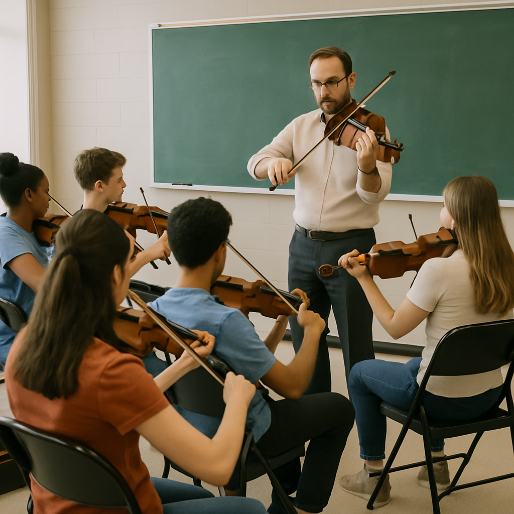 Chamber Music Performance