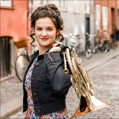 Sophia Senderak – Private Lessons