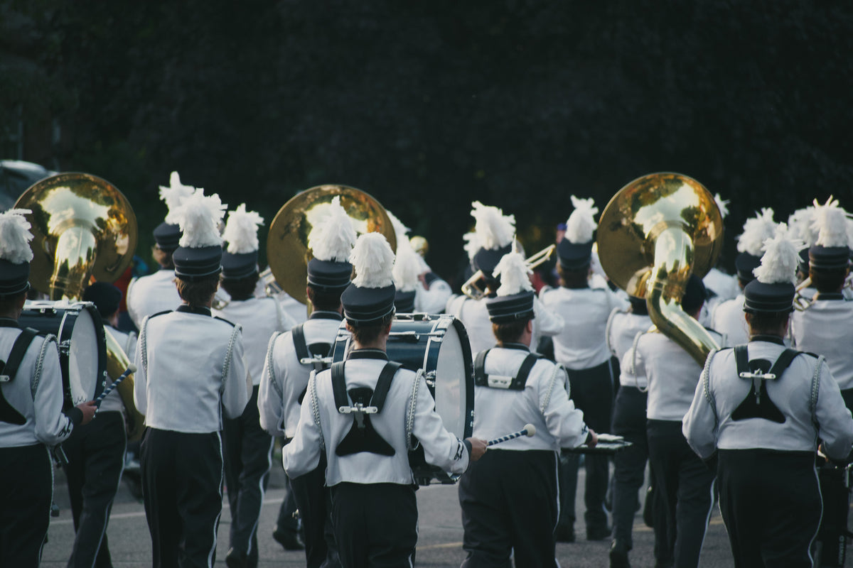 Marching Arts program overview