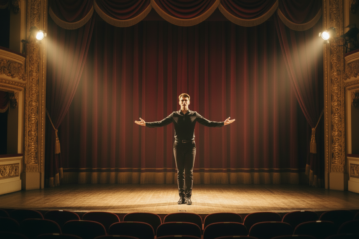 Drama audition preparation