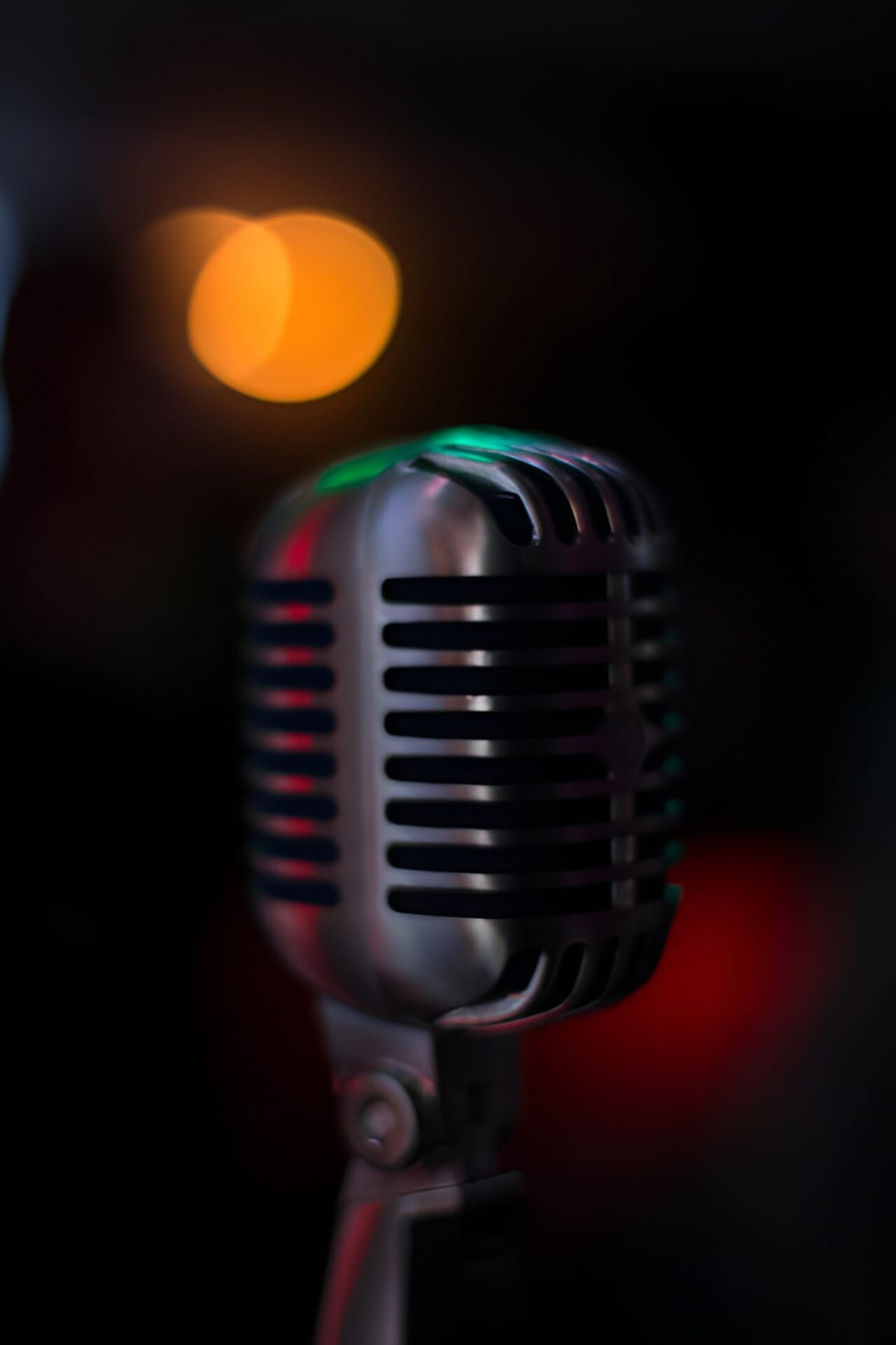 Youth choir performing