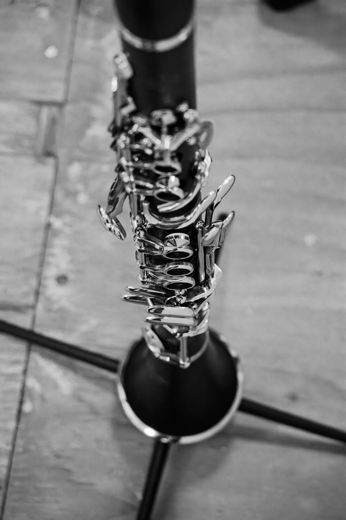 Chamber music and jazz improvisation