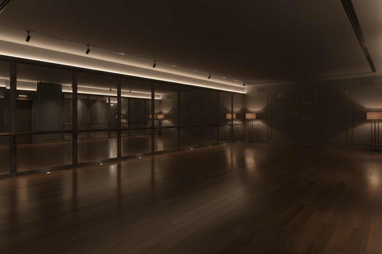 Ballet Classes and Studios