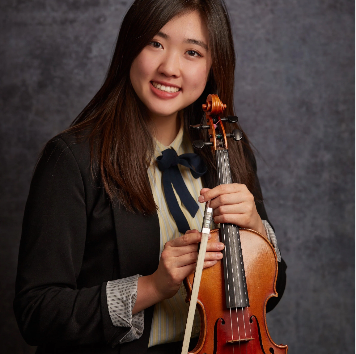 Eugenia Cho - Private Lesson